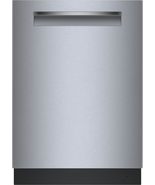 Bosch SHP65CM5N 500 Series 24 Inch Smart Built-In Dishwasher, stainless ... - €1.276,91 EUR