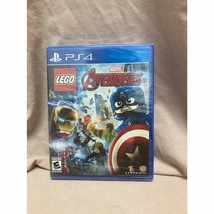 LEGO Marvel&#39;s Avengers (Sony PlayStation 4, 2016) Factory Sealed - £11.61 GBP