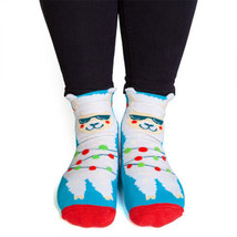 Feet Speak Socks - Big Alpaca - $16.52