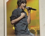 Justin Bieber Panini Trading Card #23 - £1.55 GBP
