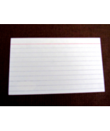 PAUL RUNYAN 1934 &amp; 38 PGA CHAMP HOF GOLFER SIGNED AUTO VTG INDEX CARD JS... - €34,49 EUR