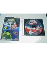 Super Mario Galaxy Nintendo Wii Disc in Generic Case 2007  Tested A1 - $26.85 CAD