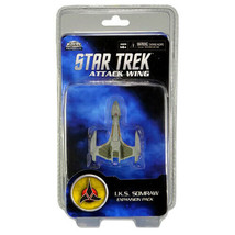 Star Trek Attack Wing Wave 3 IKS Somraw Expansion Pack - £22.40 GBP