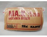 MA.K 15mm Maschinen Krieger Pak Krote Slave 2 Gaming Metal Miniature - $49.49