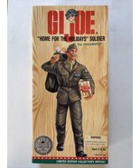 Gl Joe “Home For The Holidays” Soldier Exclusive Classic Limited Edition... - £27.96 GBP