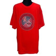 Anaheim Angels MLB Baseball Cooperstown Collection Cotton T-Shirt Size XL - $19.99