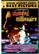 Slumdog Millionaire DVD 20th Century Fox Rated R - $9.50