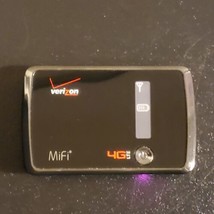 NovAtel Verizon 4510L 4G LTE Mobile Hotspot MiFi + Charger - £16.32 GBP