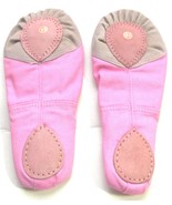 Keesky Canvas Ballet Shoes Slippers Split Sole Flats For Children &amp; Adul... - $20.35 CAD+