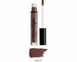 One (1) NYX Lip Lingerie Liquid Lipstick ~ Matte ~ CONFIDENT ~ LIPLI14 - £11.77 GBP