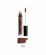 One (1) NYX Lip Lingerie Liquid Lipstick ~ Matte ~ CONFIDENT ~ LIPLI14 - $284.83 MXN
