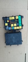 1995-2002 Range Rover P38 OEM Front SAM Module Fuse Relay Box AMR6405 La... - $4,347.77 MXN