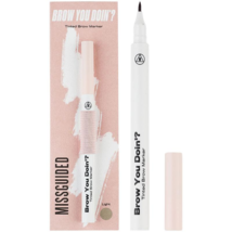 MissGuided Brow You Doin Tinted Brow Marker Light 01 - $73.00