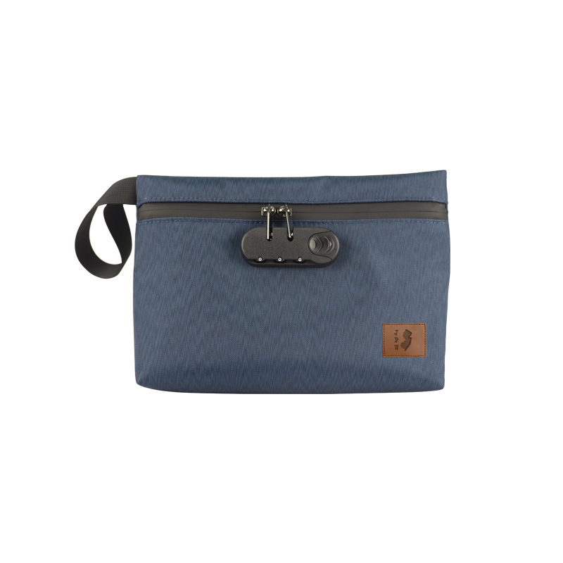 Jersey Pipe Works &quot;Bank Bag&quot;,  Scent blocking bag with combination lock - $30.00