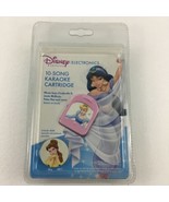 Disney Princess Electronics 10 Song Karaoke Cartridge Cinderella Vintage... - €22,89 EUR
