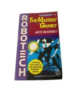 Masters' Gambit (#20) by McKinney, Jack Vintage Book Novel - $49.70