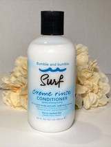 Bumble and Bumble Surf Creme Rinse Conditioner 8.5oz New Authentic Fast/... - £15.74 GBP