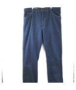 Dickies Jeans Mens Size 44X32 Blue Denim Regular Fit 5 Pocket Fit Over B... - £15.28 GBP