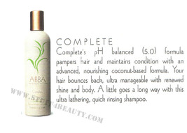 ABBA Complete Shampoo 6.75 oz - $24.99