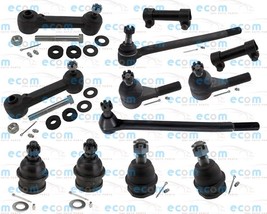 Front Ends Kit Inner Outer Tie Rods For Dodge B3500 SLT Ball Joints Idler Arms - £192.11 GBP