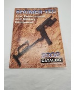 Shomer-Tec 2002 Catalog Law Enforcement And Military Equipment - €11,03 EUR