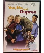 You, Me and Dupree DVD - $2.95
