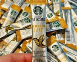 Starbucks via Instant Coffee Veranda Blend Blonde Roast Packets 50 Packe... - $56.09