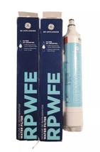 Genuine GE RPWFE Refrigerator Water Filter  3-Pack Sealed  - £94.73 GBP