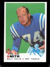 1969 Topps #185 Billy Ray Smith Exmt Colts *X32723 - £5.42 GBP