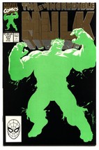 Incredible Hulk #377 2nd Print First Professor Hulk Avengers-VF/NM - £46.25 GBP