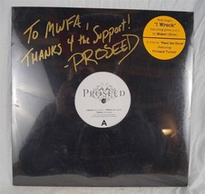 Proseed I Wreck Single 12&quot; Vinyl - £3.88 GBP