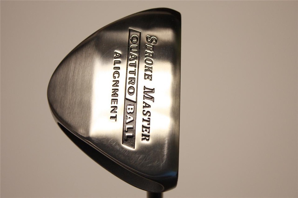 NEW CLASSIC 35 MEN'S PUTTER STROKE MASTER HOT MADE GOLF CLUB PUTTERS Item image 7