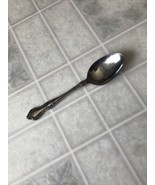 EASTERLING VALHALLA  STAINLESS Serving Spoon 8&quot;  Made in JAPAN - £8.51 GBP