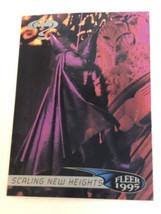 Batman Forever Trading Card Vintage 1995 #4 Val Kilmer - $1.97