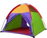 Kids Tents Children Play Tent Toddler Pop Up Tent For Kids Boys Girls To... - $54.14