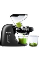 Masticating Slow Juicers, 3-inch Wide Feeding Chute Cold Press Juicer, Celery Ju - £158.26 GBP