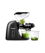 Masticating Slow Juicers, 3-inch Wide Feeding Chute Cold Press Juicer, C... - $271.64 CAD