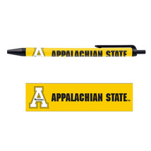 Appalachian State Mountaineers Pens 5 Pack Special Order - $660.78 MXN