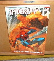 Trade paperback Spider-man Saga of the Sandman nm/m 9.8 - £16.61 GBP