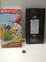 Dr. Seuss - Green Eggs and Ham and Other Favorites (VHS, 2003) - £2.58 GBP