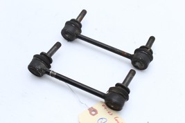 04-09 CADILLAC SRX FRONT SWAY BAR LINKS PAIR Q2054 image 7