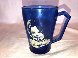 Shirley Temple 3.75 Inch Mug Depression Glass - £15.94 GBP