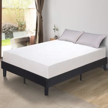 Olee Sleep King Mattress, 9 Inch Deluxe Gel Memory Foam Mattress, Gel, King Size - £350.12 GBP