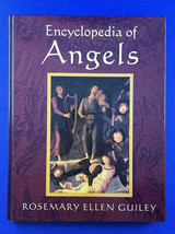 Encyclopedia of Angels by Rosemary ellen Guiley (1997, Hardcover) - £9.16 GBP