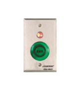NEW ASSA ABLOY Securitron PB Push-to-Exit Button DPST Momentary Illumina... - £70.27 GBP
