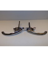 1947 DeSoto Exterior Door Handles OEM DeLuxe Rear 1946 1948 - $180.00