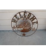 Welcome Sign  Horse Head (Hand Made) - $896.62 MXN