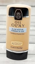 Oil of Olay All Day Moisture #82 Deep Honey 35ml (1.1 oz) Makeup - £3.31 GBP