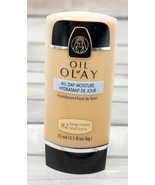 Oil of Olay All Day Moisture #82 Deep Honey 35ml (1.1 oz) Makeup - £3.27 GBP