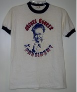 Archie Bunker For President Shirt Vintage 1972 All In The Family Single ... - $2,078.38 MXN